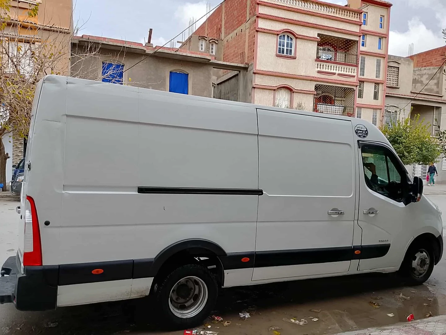 Renault Master 2012 5 BATNA