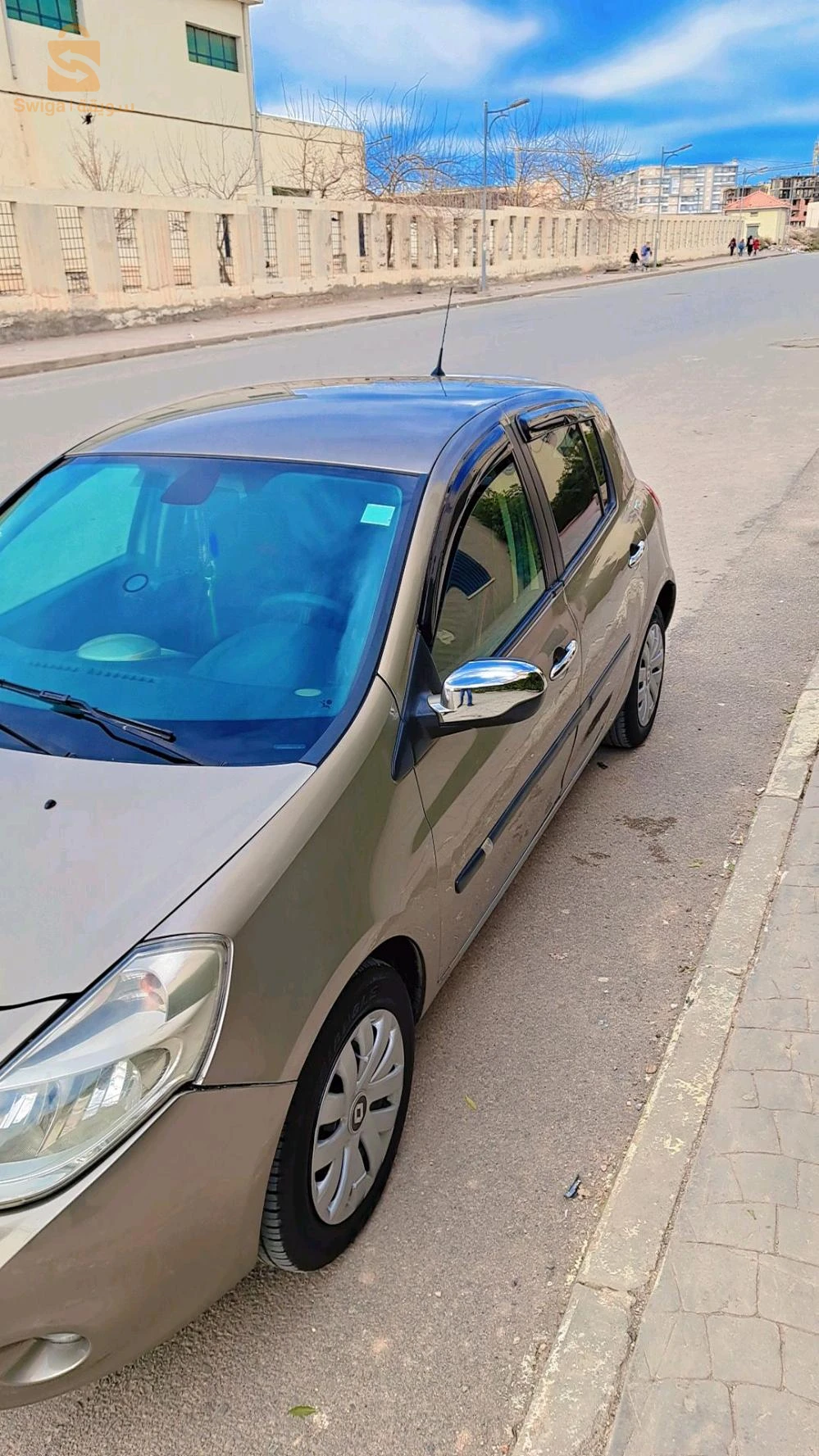 رينو Clio 3 2009 19 سطيف
