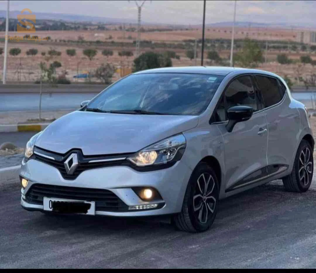 رينو Clio 4 2021 27 مستغانم
