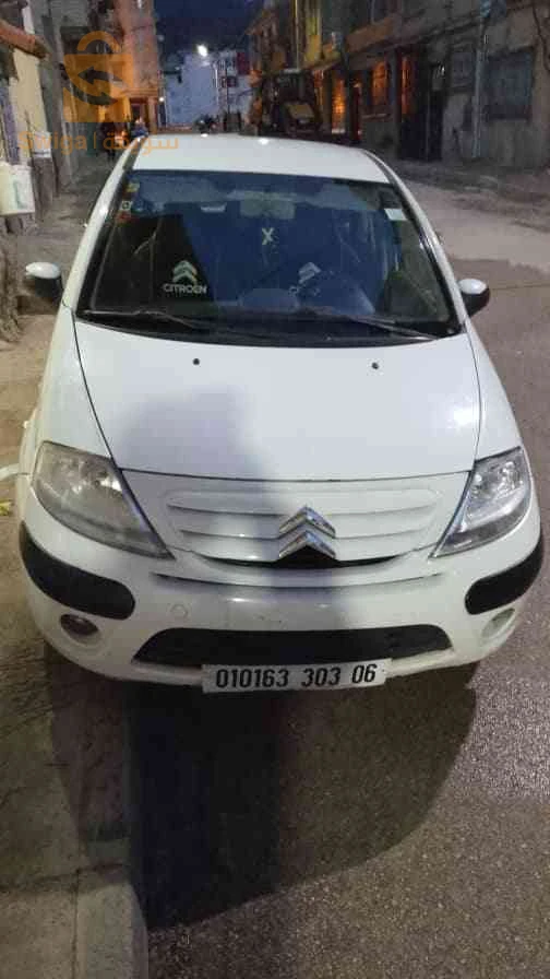 ستروين C3 2003 19 سطيف