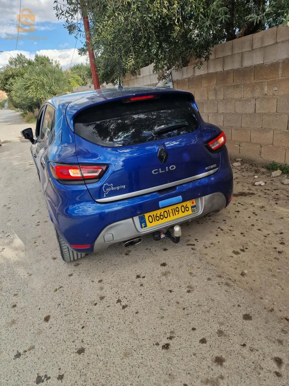 رينو Clio 4 2019 6 بجاية