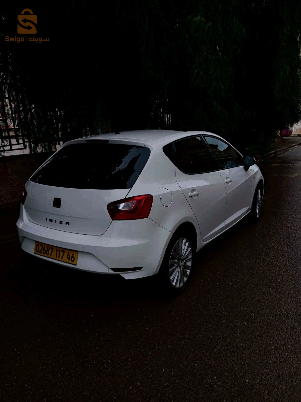 سيات Ibiza 2017 46 عين تموشنت