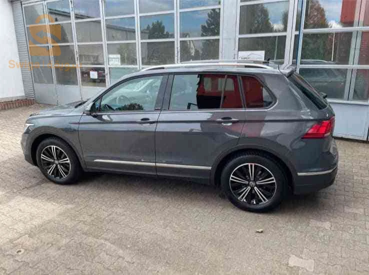 فولكس واجن Tiguan 2022 19 سطيف