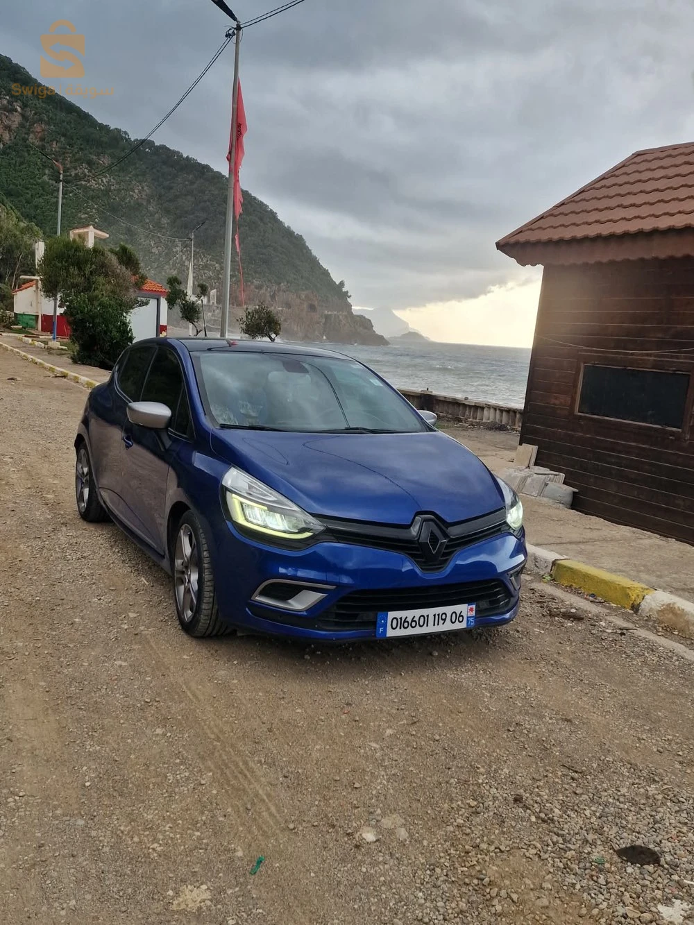 رينو Clio 4 2019 6 بجاية
