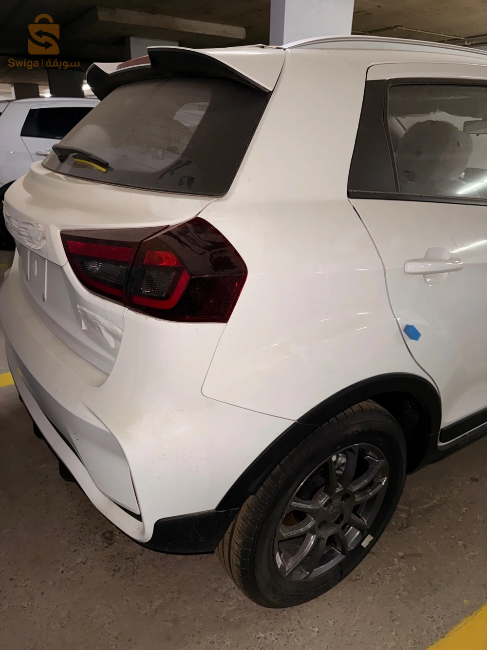 جيلى GX3 pro Drive 2025 22 سيدي بلعباس