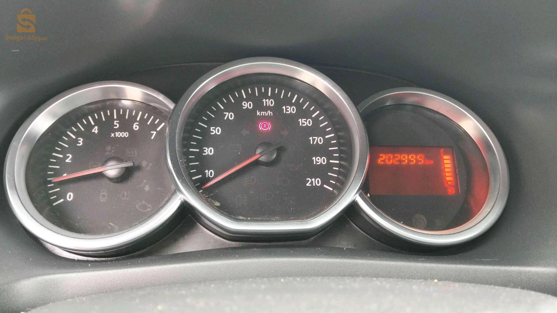 Dacia Sandero 2019 5 BATNA