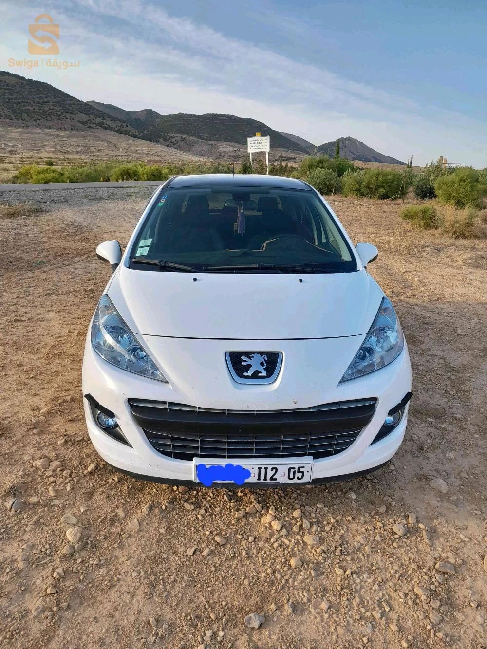 بيجو 207 2012 5 باتنة