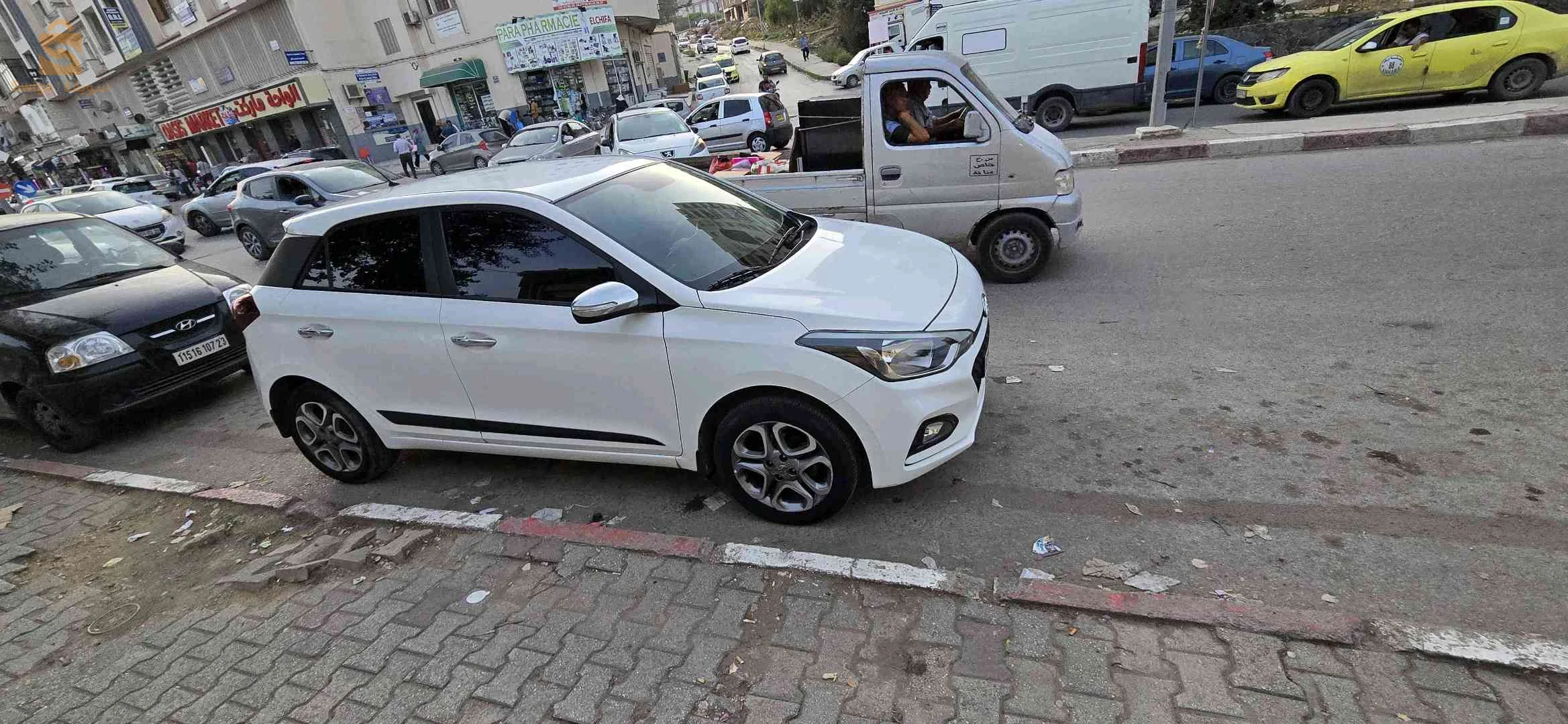 هونداي i20 2019 23 عنابة
