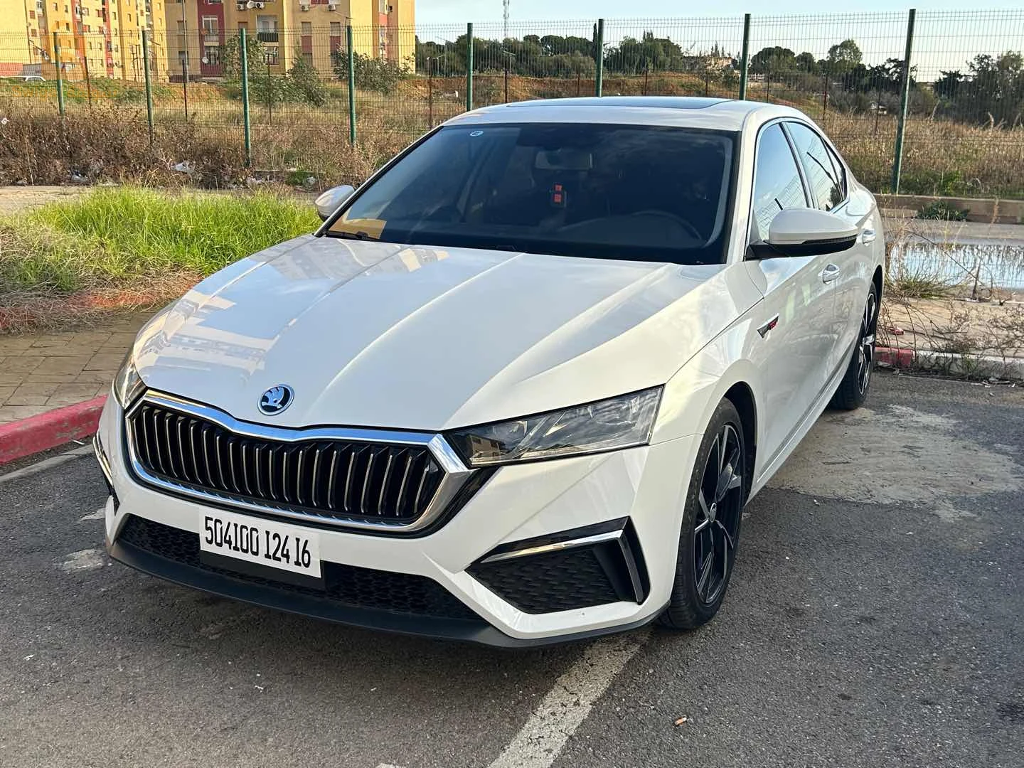 سكودا Octavia 2024 16 الجزائر