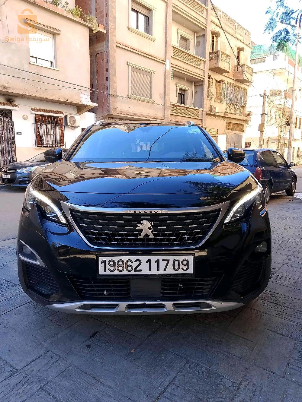 Peugeot 3008 2017 9 BLIDA