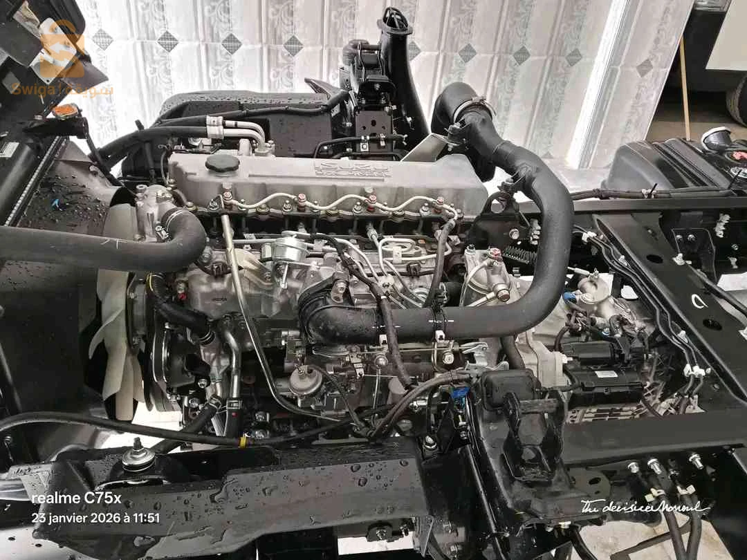 isuzu super jambo 71