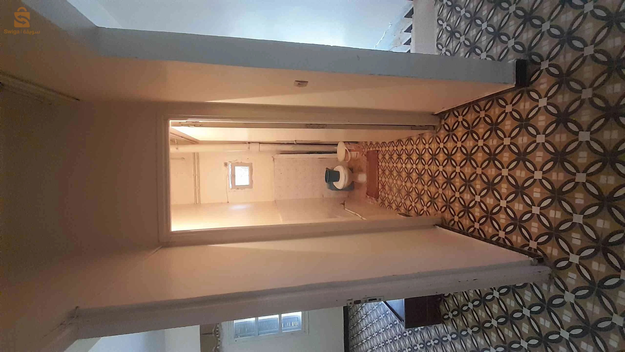 niveau de villa F3