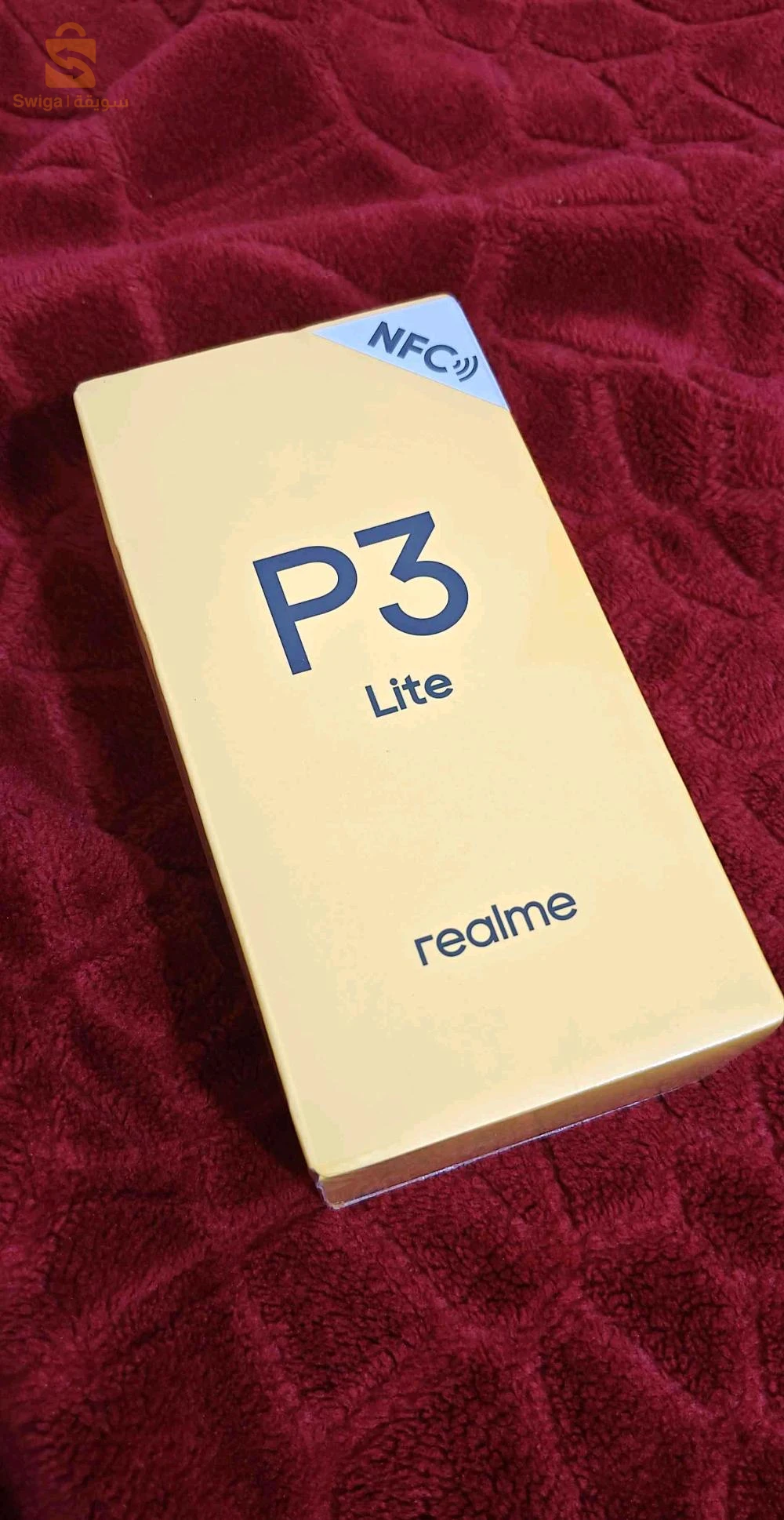 Realme P3 Lite