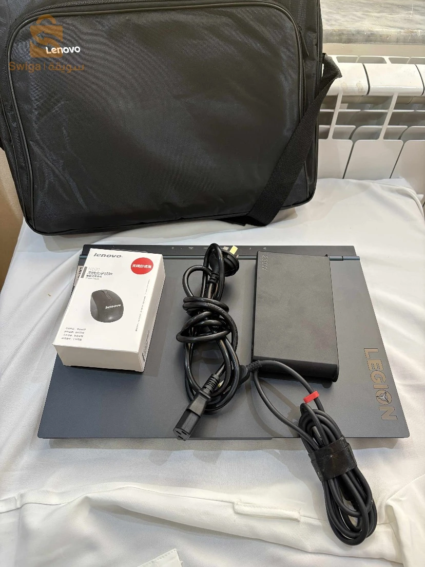 لابتوب Lenovo Legion 5
i5 الجيل 11
RTX 3050 4GB
RAM: 16GB
SSD: 512GB
