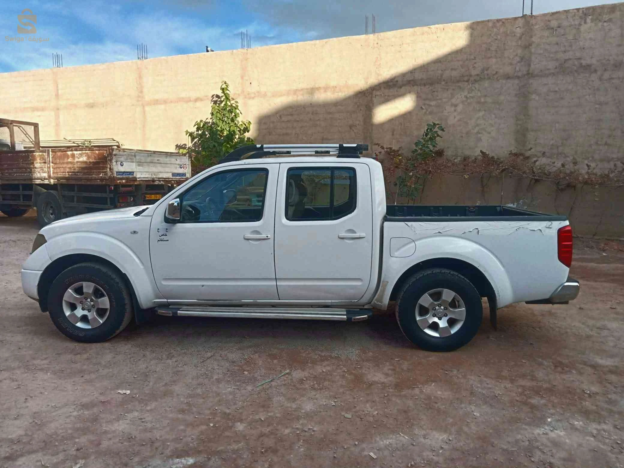 Nissan 2013 48 RELIZANE