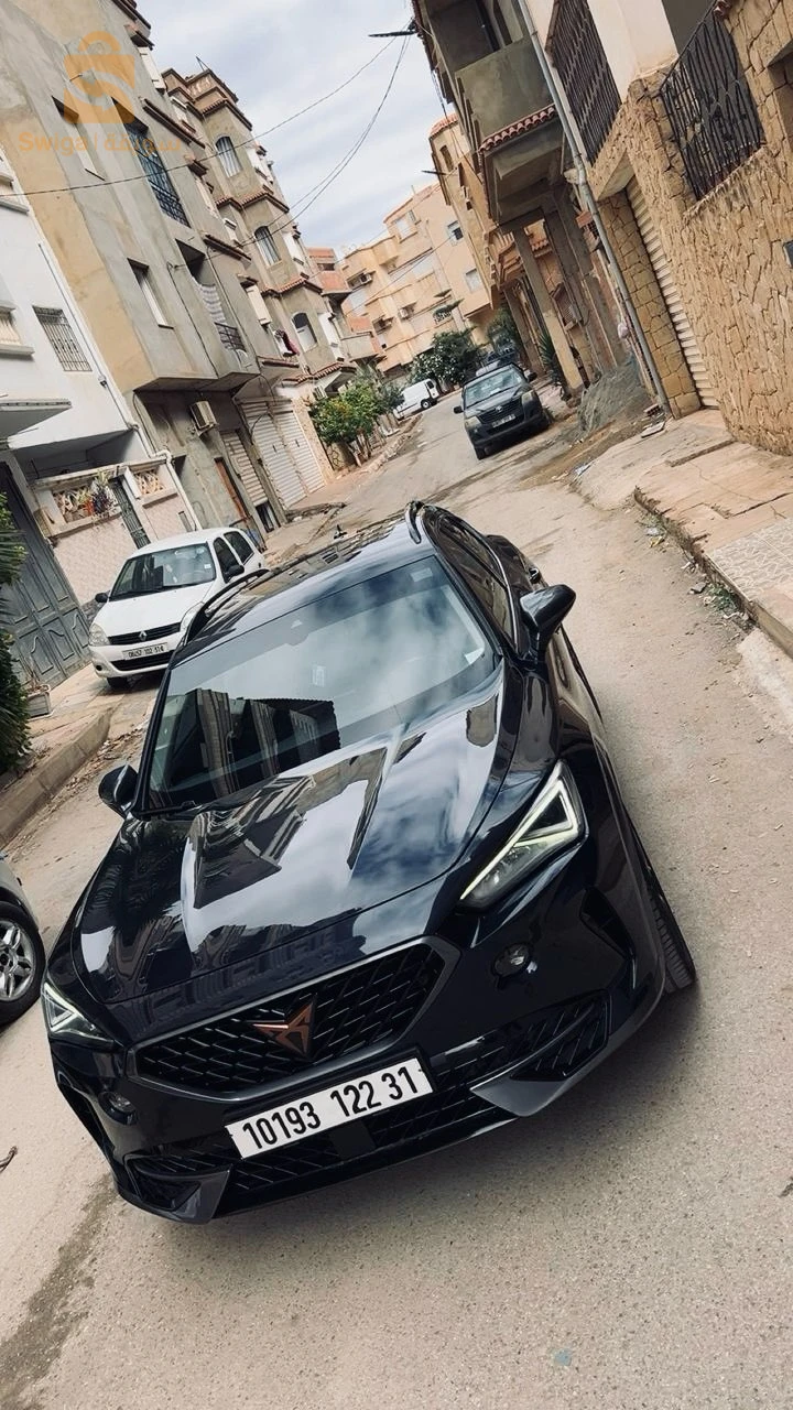 سيات Cupra 2022 31 وهران