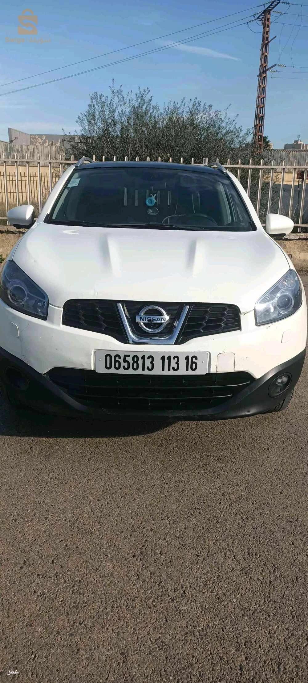 نيسان Qashqai 2013 9 البليدة