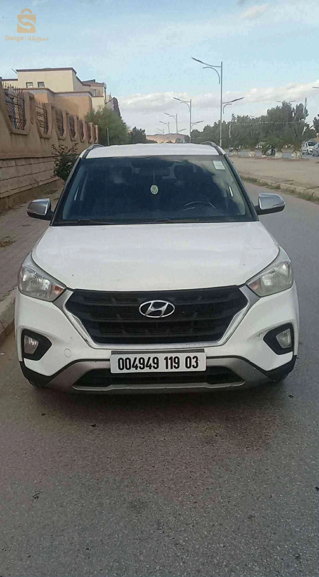 هونداي Creta 2019 3 الاغواط