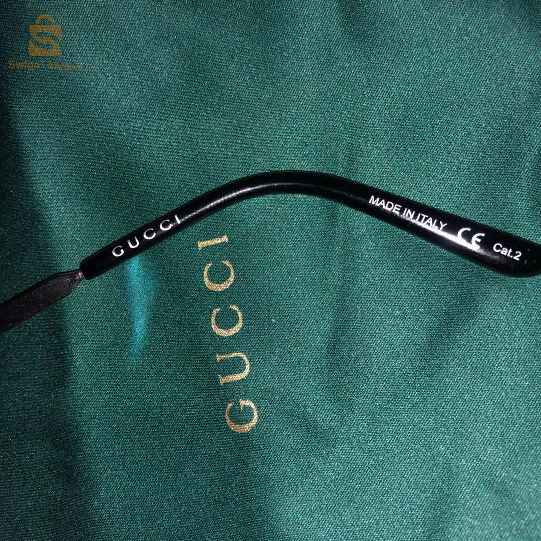 lunette gucci o