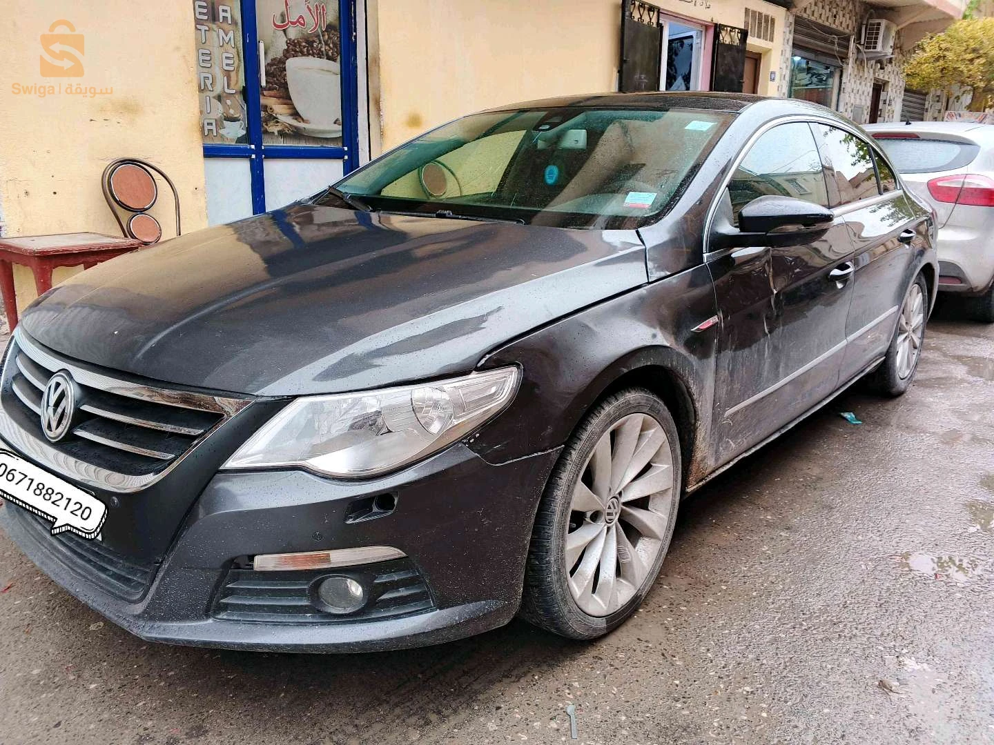 Volkswagen Passat 2008 40 KHENCHELA