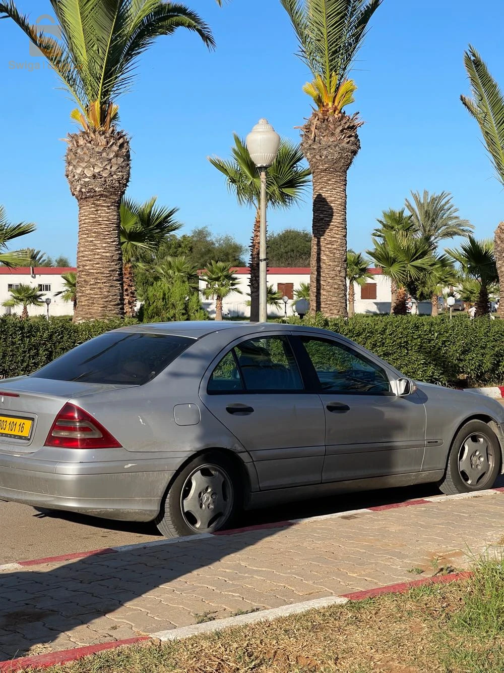 مرسيدس C 2001 16 الجزائر