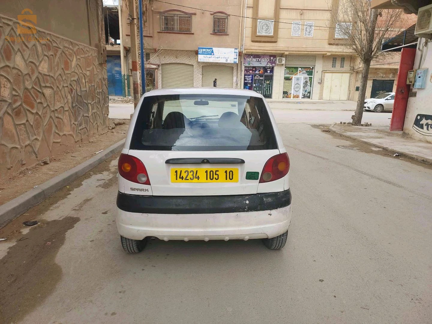 شيفروليه Spark 2005 17 الجلفة