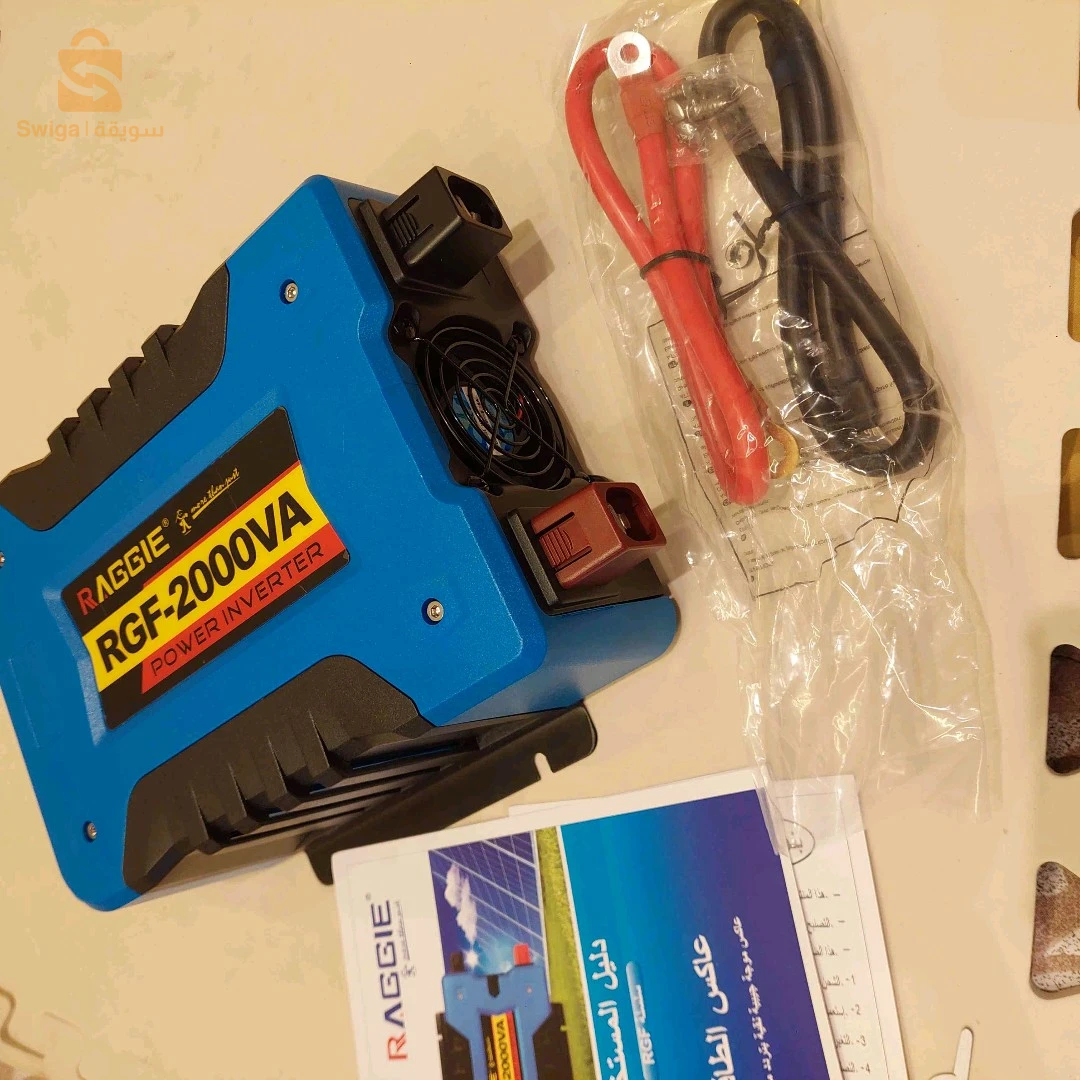 Inverter 12v- 220v 2000 VA