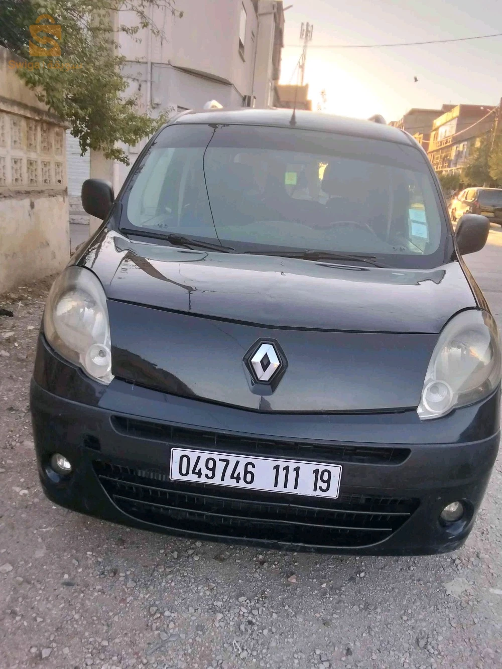 رينو Kangoo 2011 19 سطيف