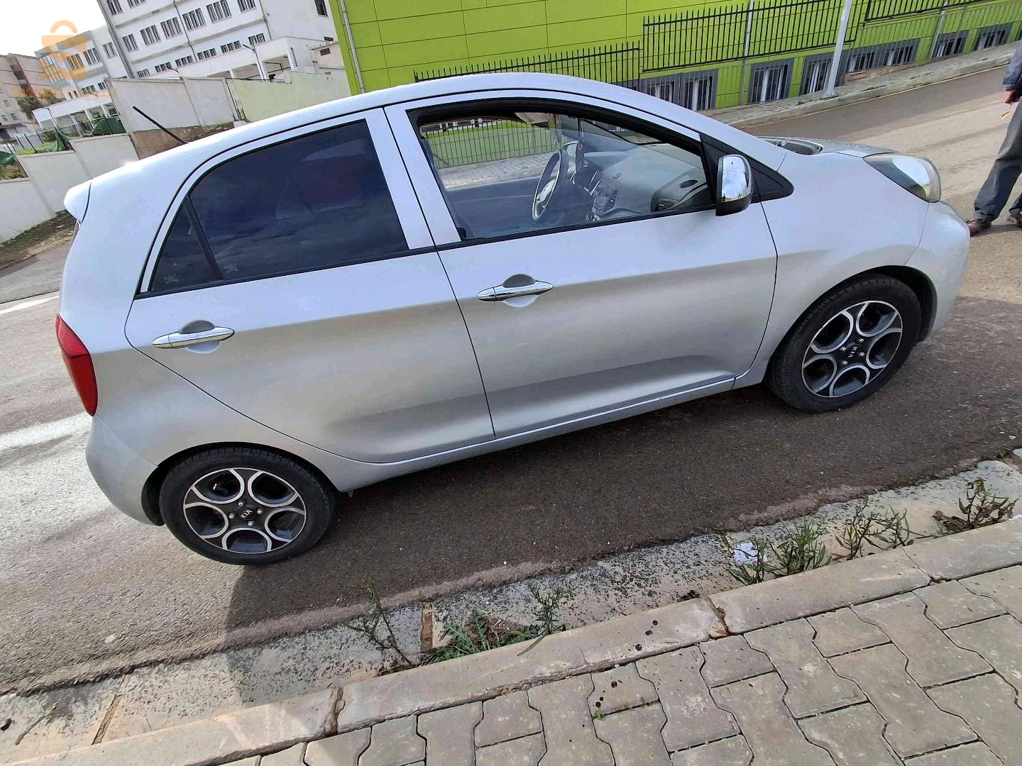 كيا Picanto 2015 16 الجزائر