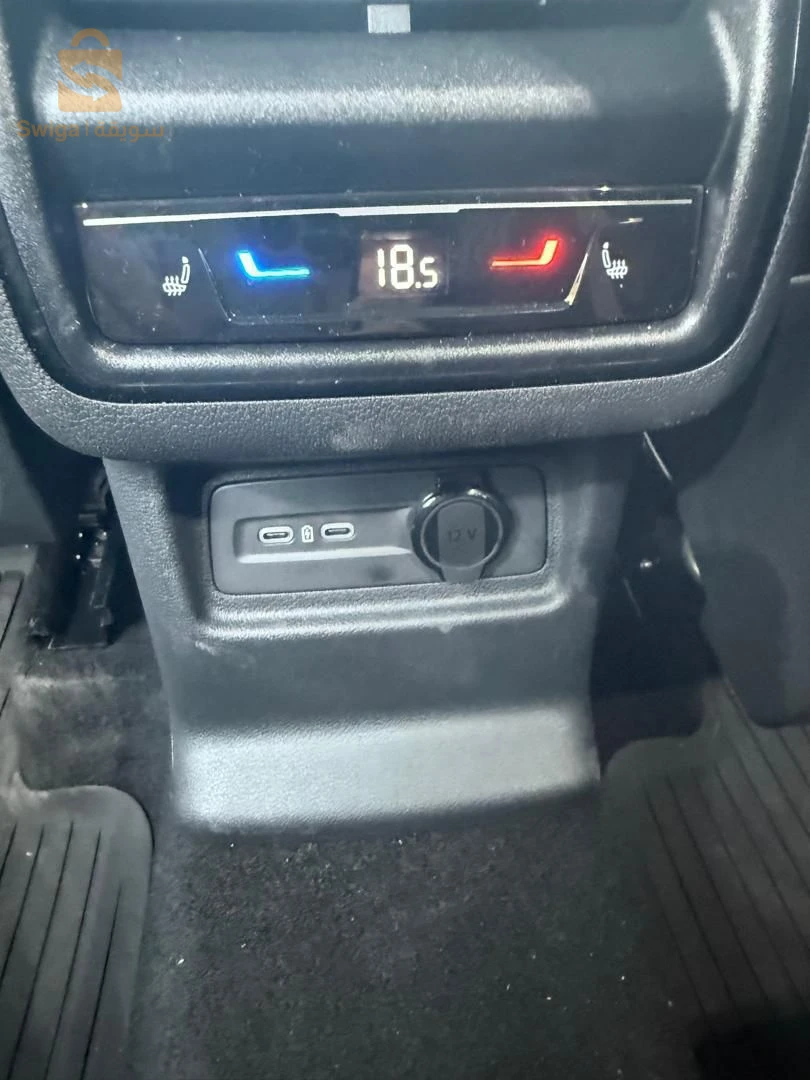 فولكس واجن Tiguan 2025 16 الجزائر