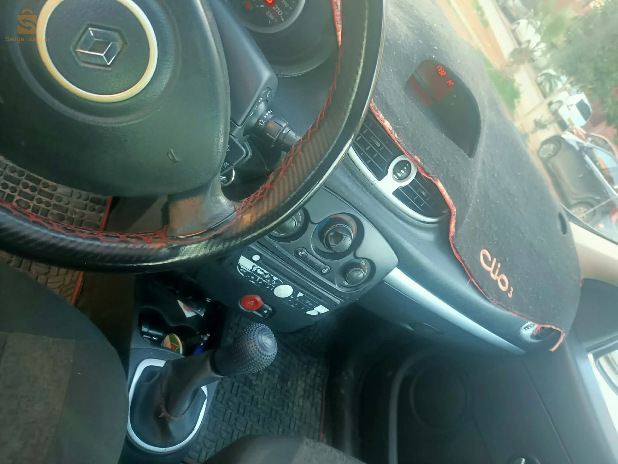 رينو Clio 3 2011 31 وهران