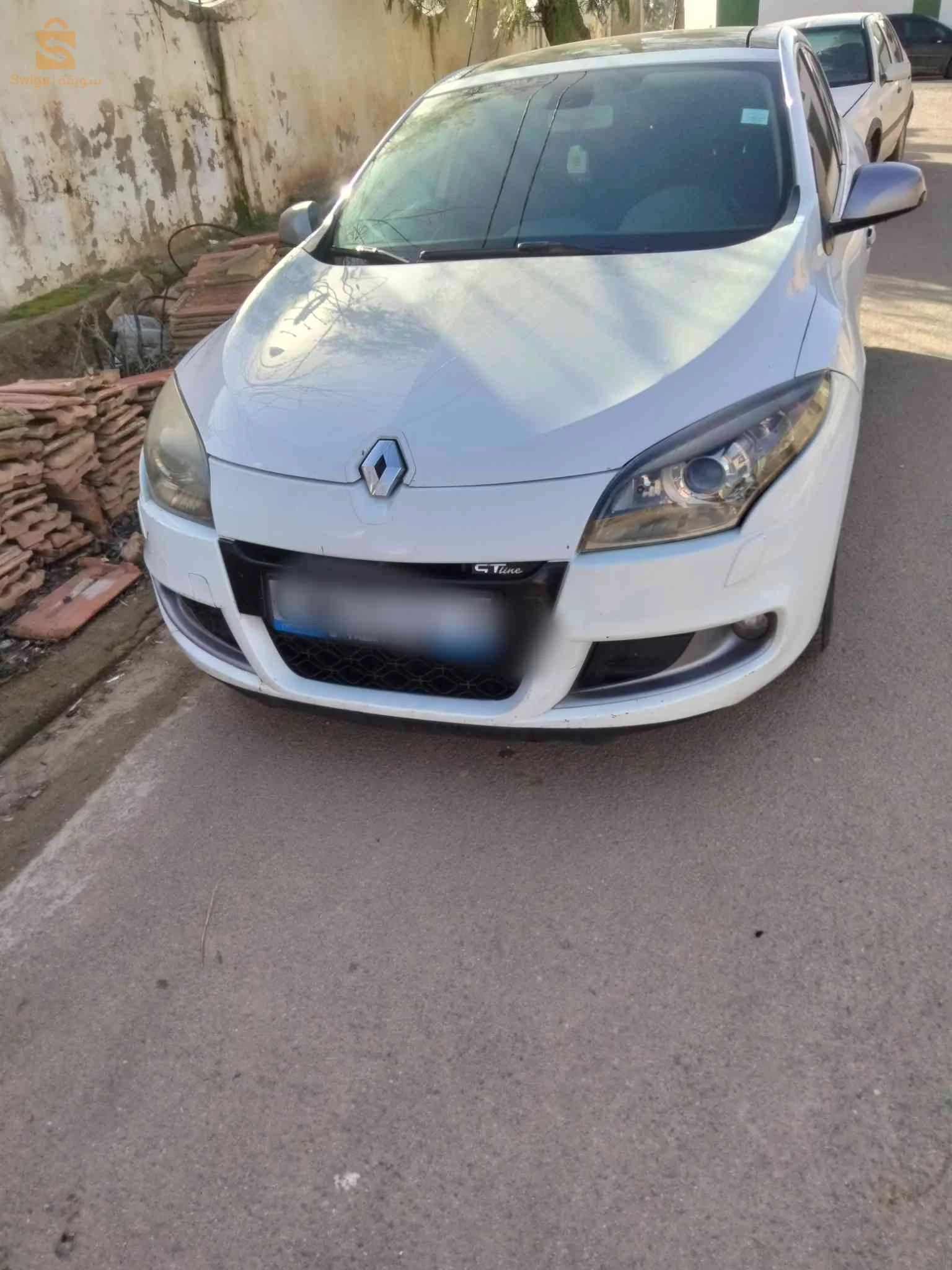 Renault Megane 2012 38 TISSEMSILT