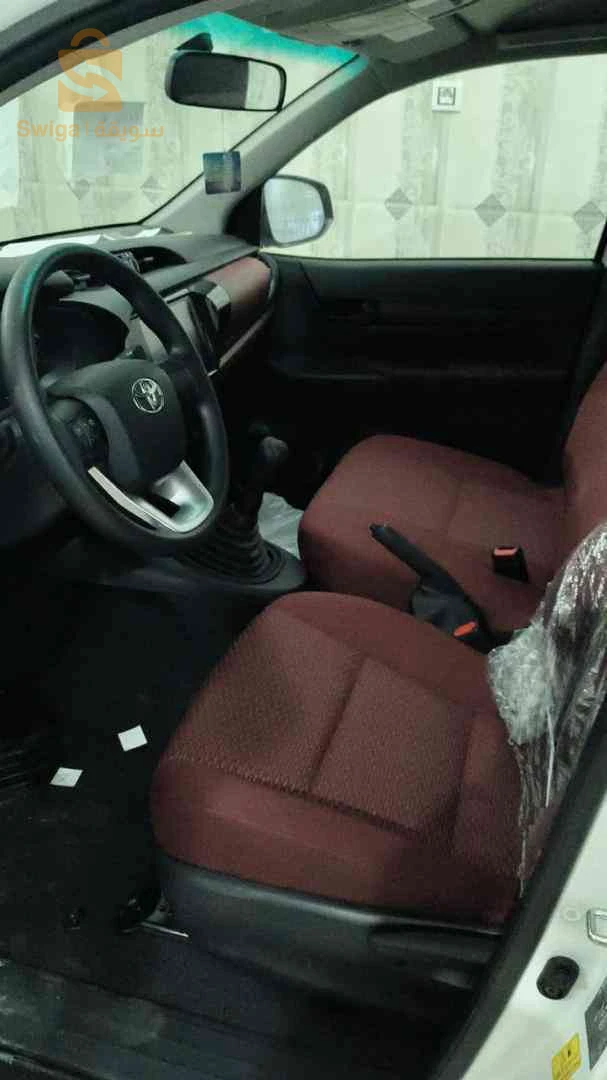 تويوتا Hilux 2025 41 سوق اهراس