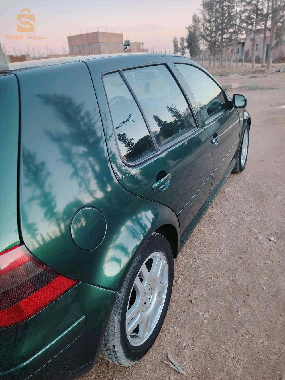 فولكس واجن Golf 14 تيارت