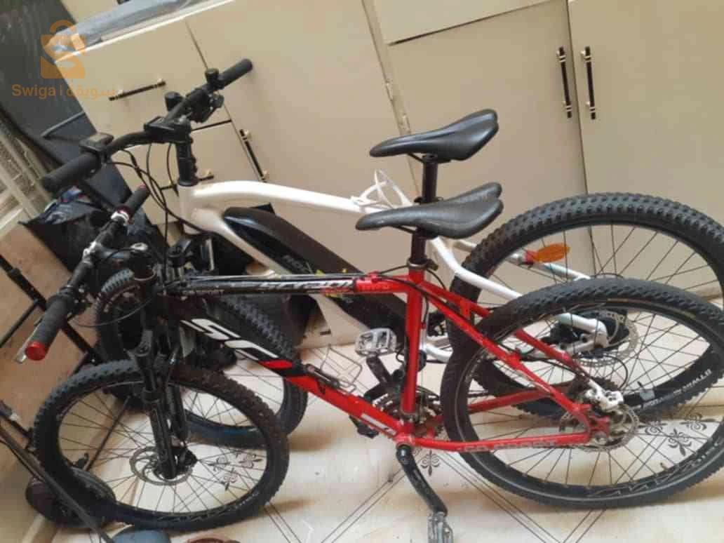 VTT sport batry
