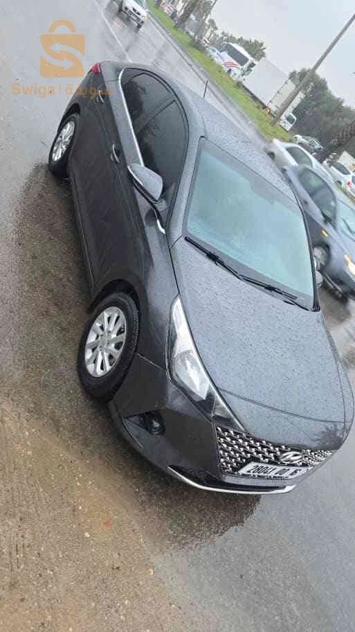 Hyundai Accent 2023 35 BOUMERDES