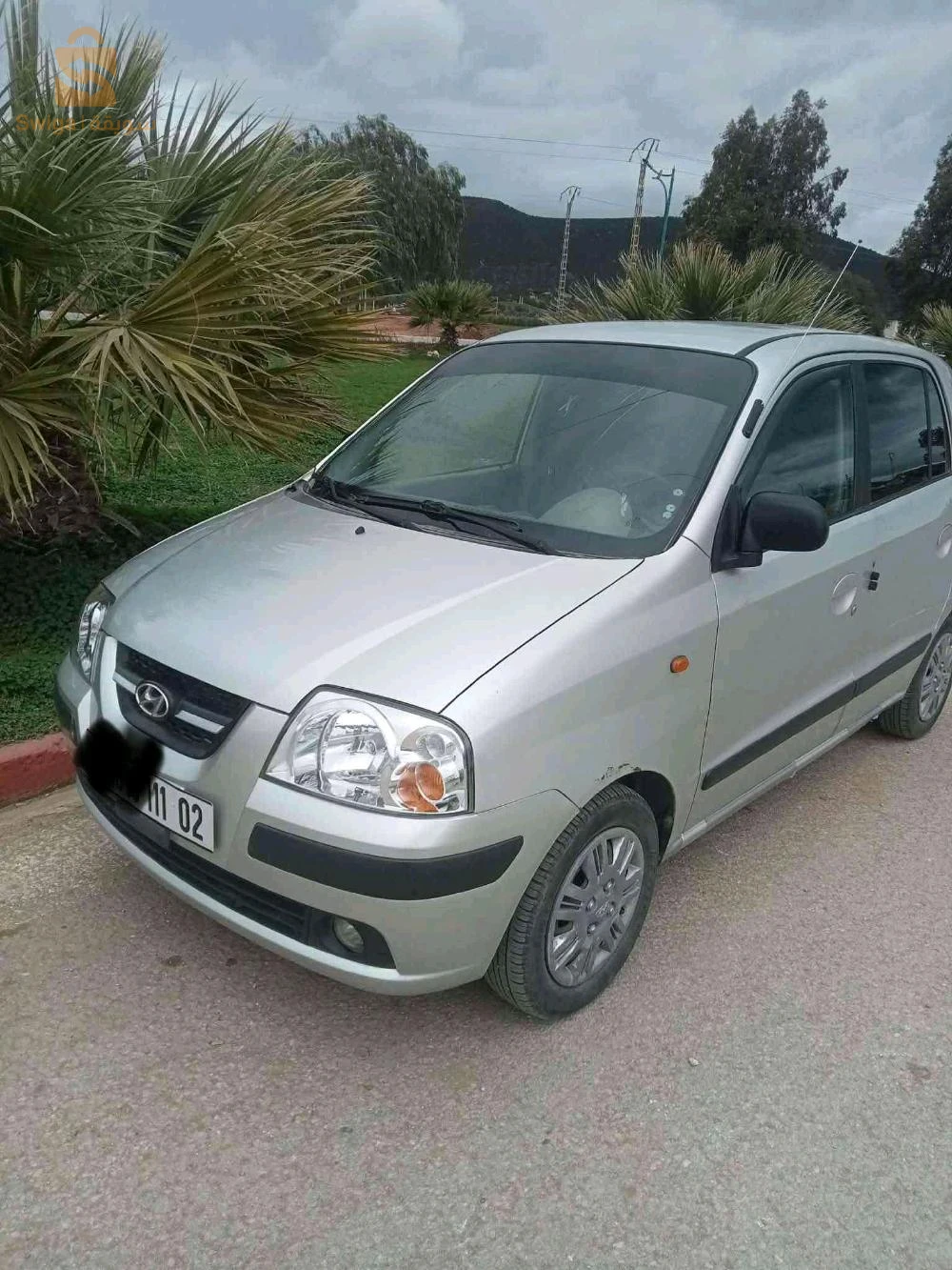 Hyundai Atos 2011 2 CHLEF