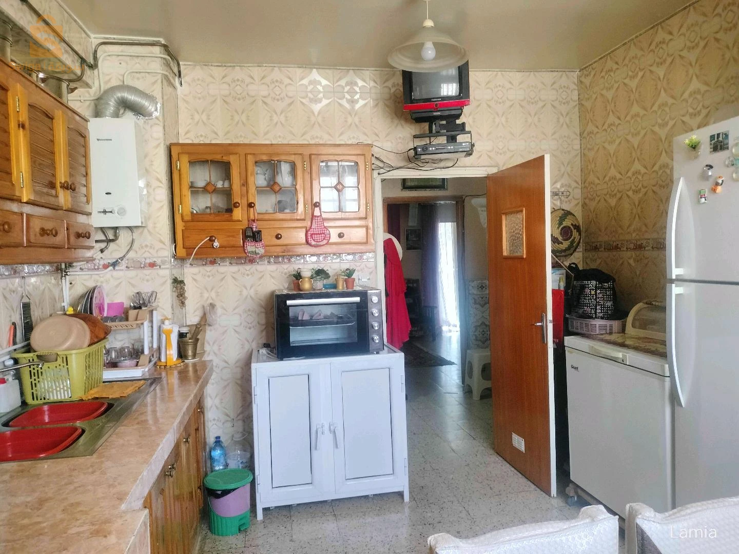 شقة للبيع بخميستي