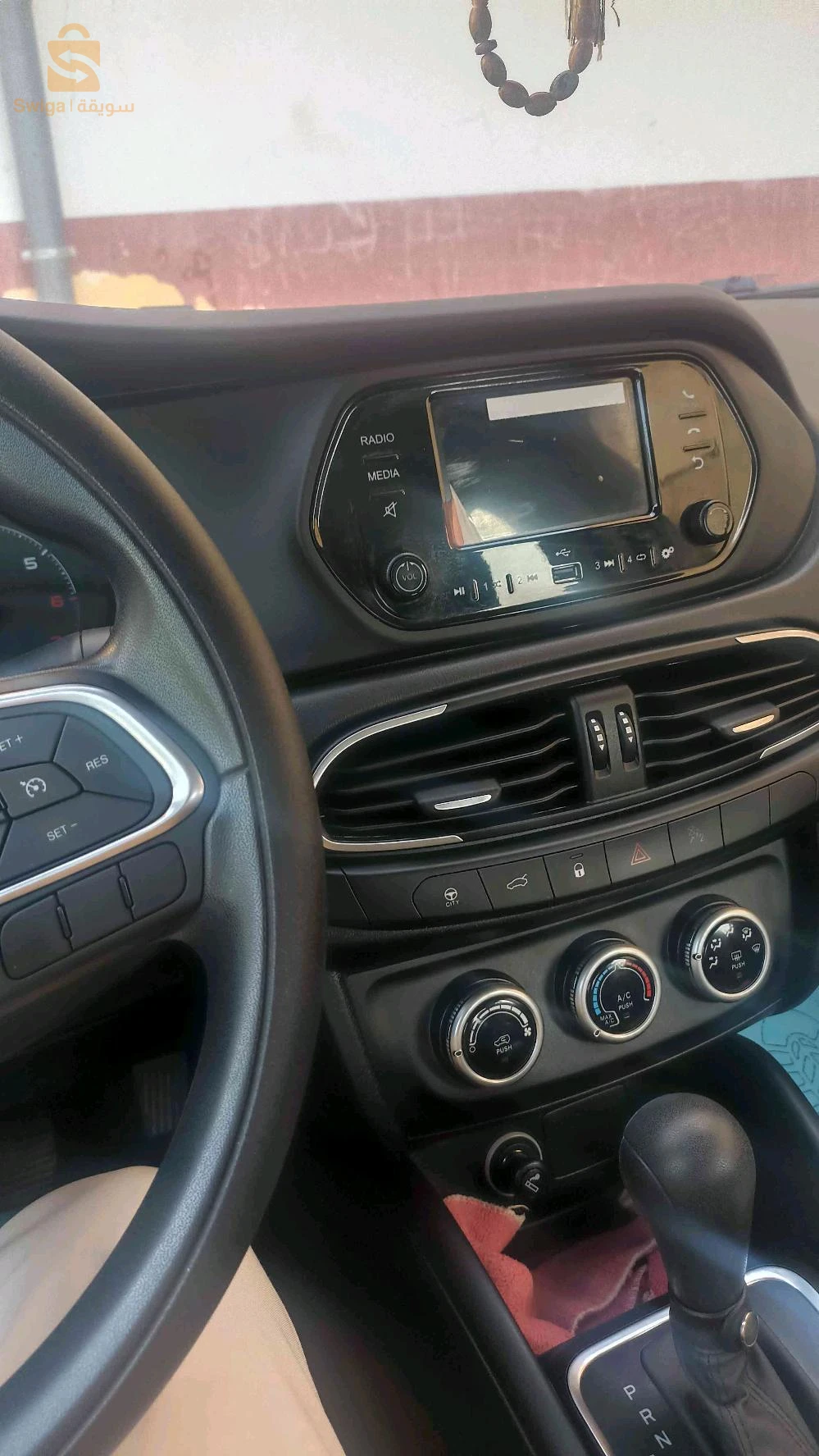 فيات Tipo Sedan 2023 48 غليزان