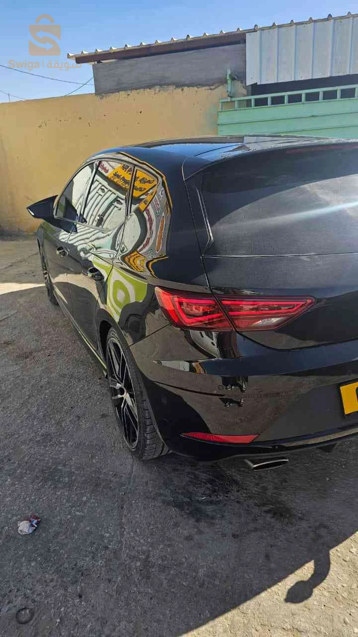 سيات Leon 2019 39 الوادي