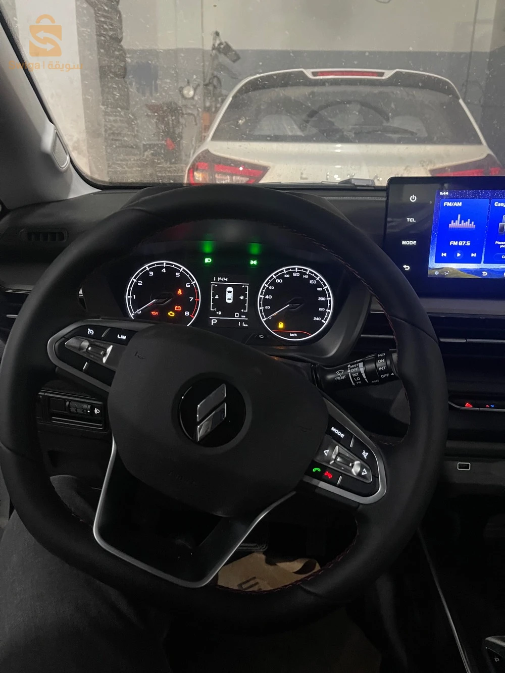 جيلى GX3 pro Drive 2025 19 سطيف