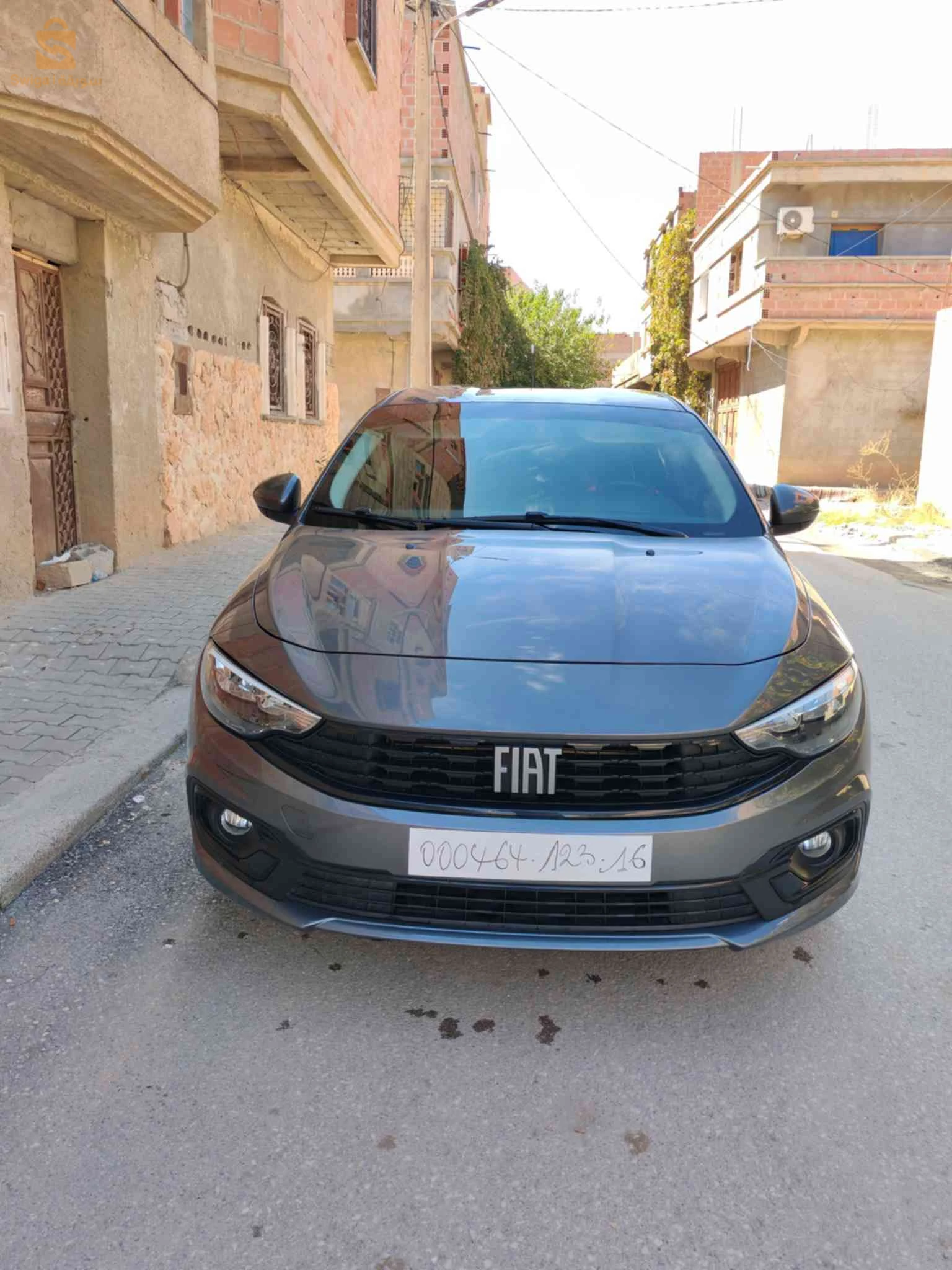 فيات Tipo Sedan 2023 24 قالمة