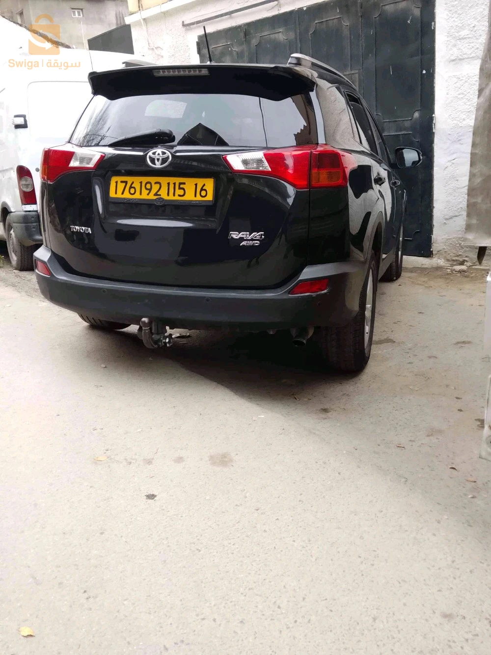 تويوتا RAV 4 2015 16 الجزائر