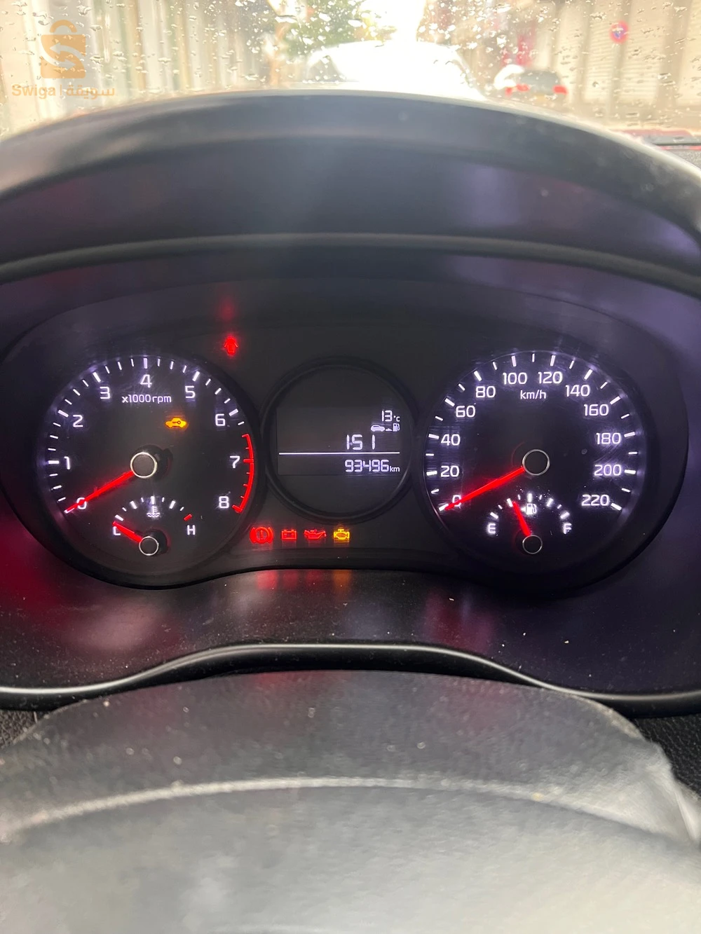 Kia Picanto 2019 18 JIJEL