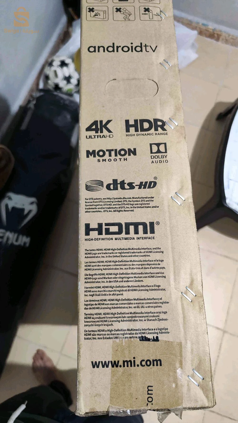 xiaomi mi tv 4s
