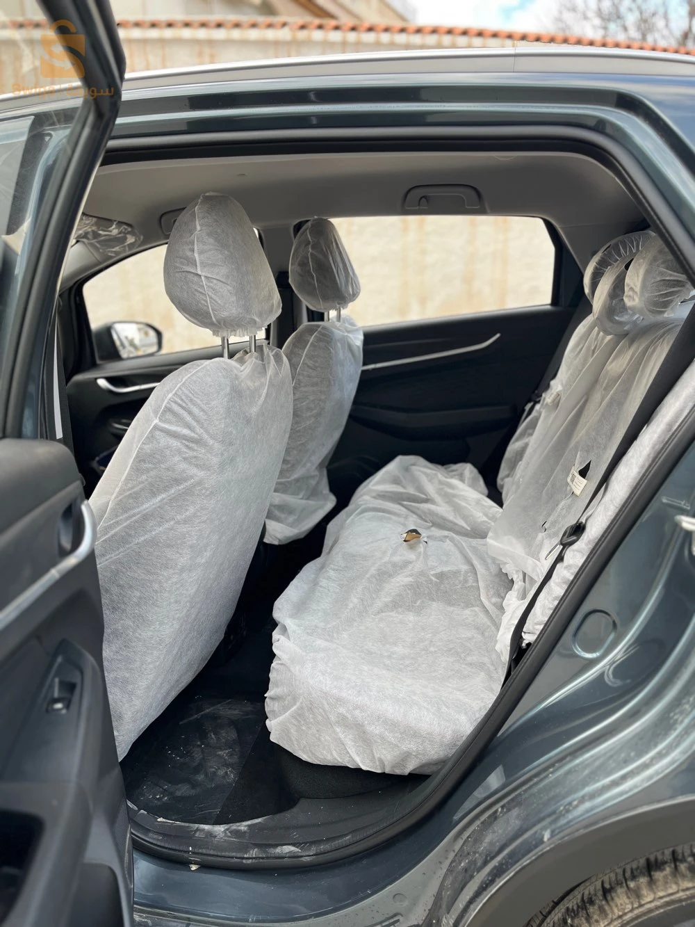 جيلى GX3 pro Privilège 2025 5 باتنة