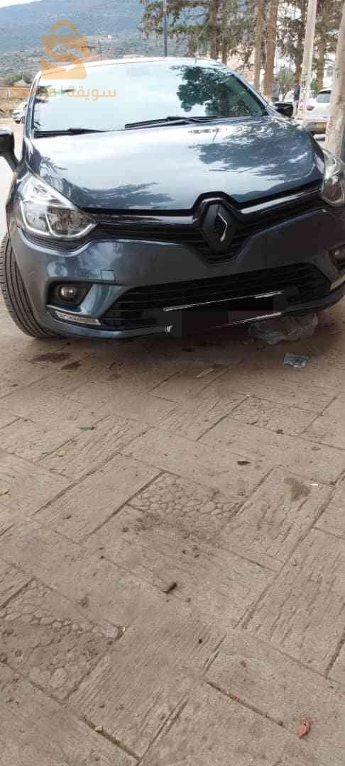 رينو Clio 4 2018 9 البليدة