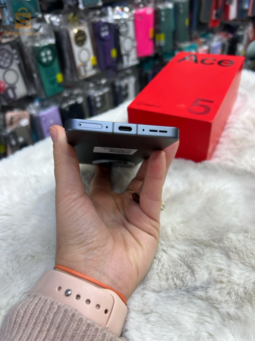 ONE PLUS ACE 5