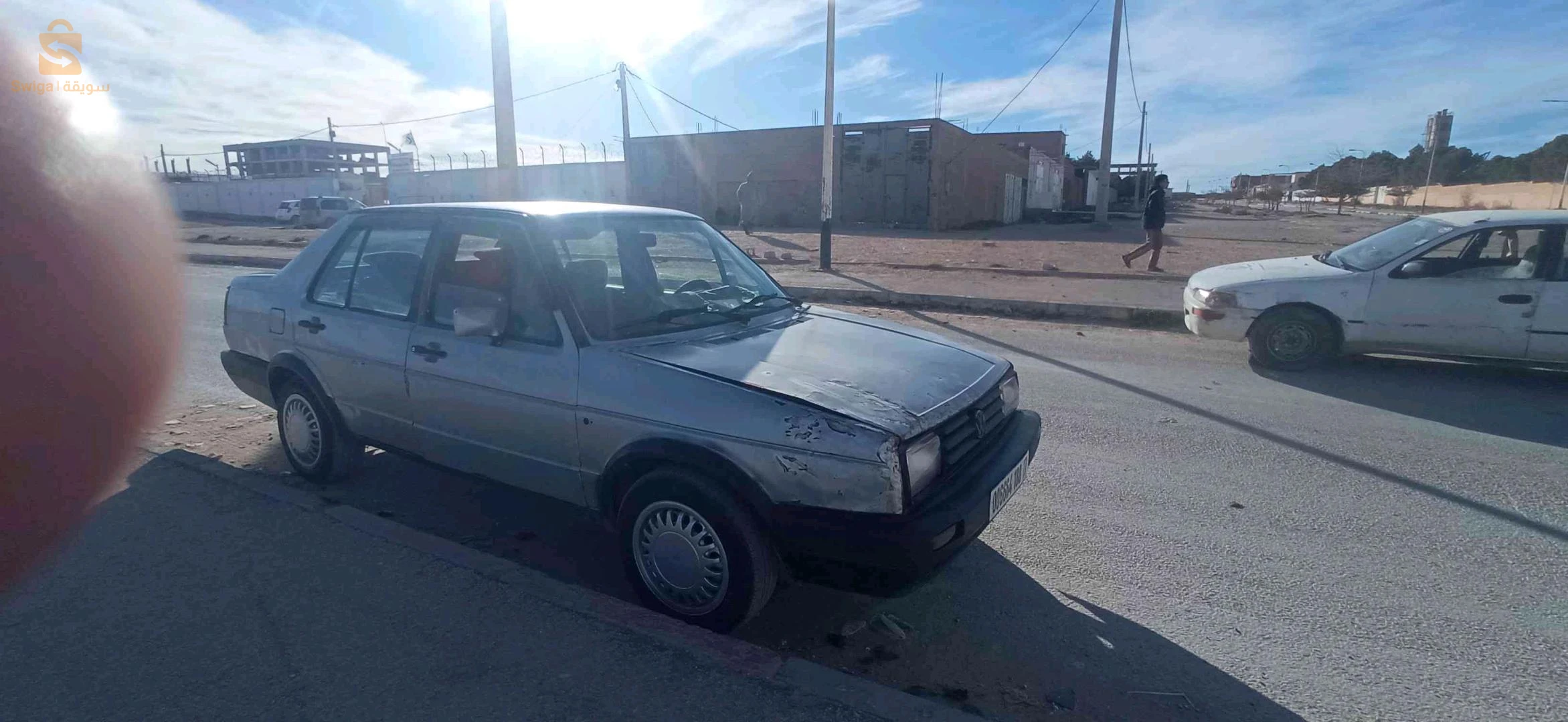 فولكس واجن Jetta 1988 17 الجلفة