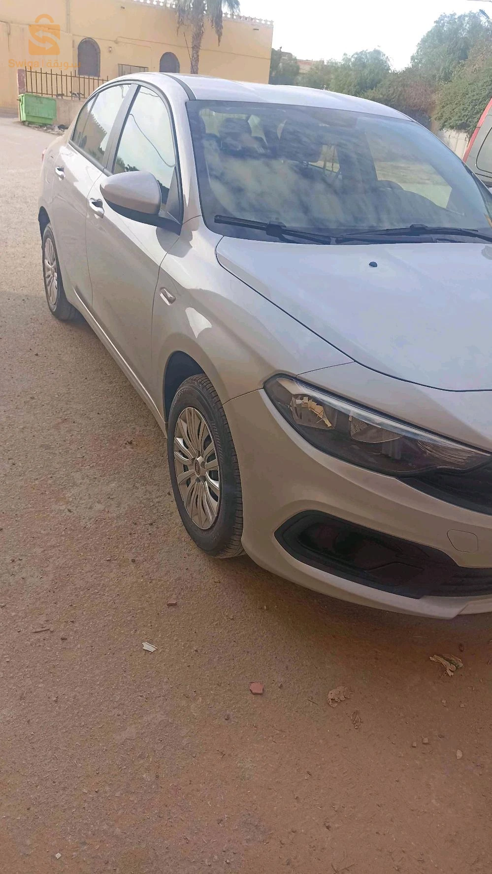 فيات Tipo Sedan 2023 48 غليزان